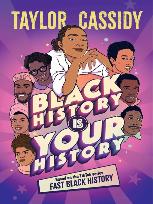 Title details for Black History Is Your History by Taylor Cassidy - Available